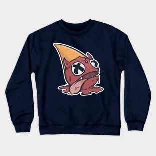 Devil's Playground Ice Cream Crewneck Sweatshirt